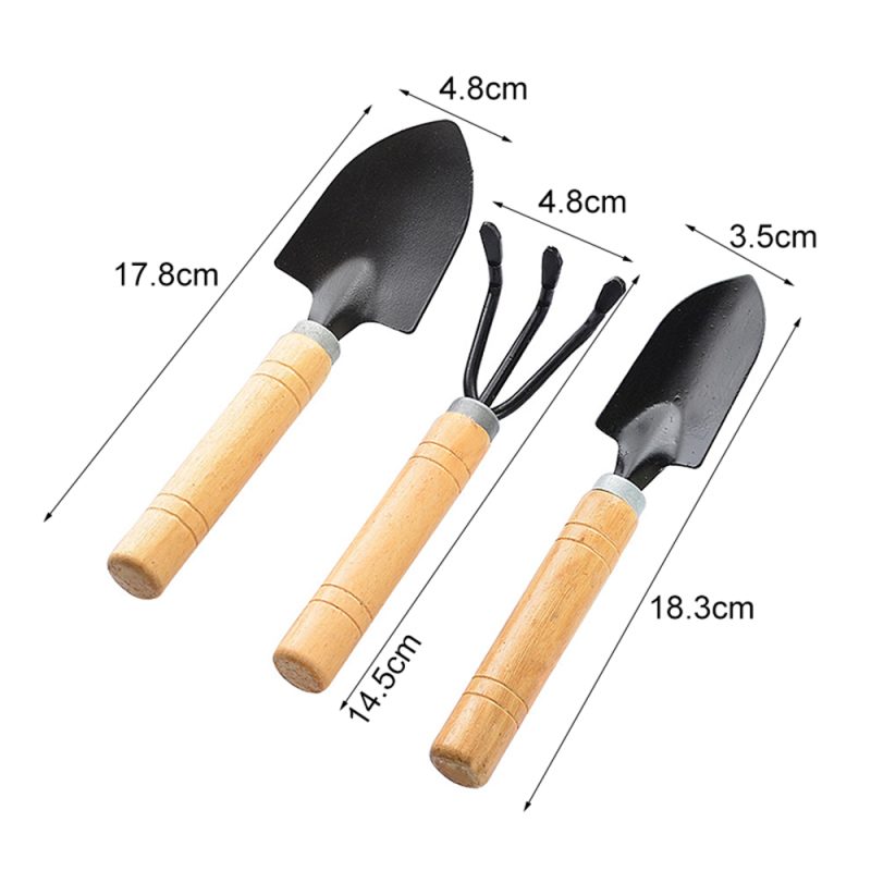 3 pcs garder tool - Image 6