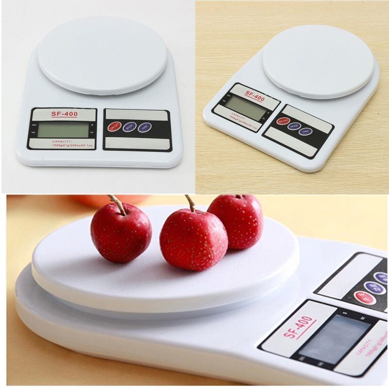 Digital Electronic Weight Machine (10kg max) - Image 5