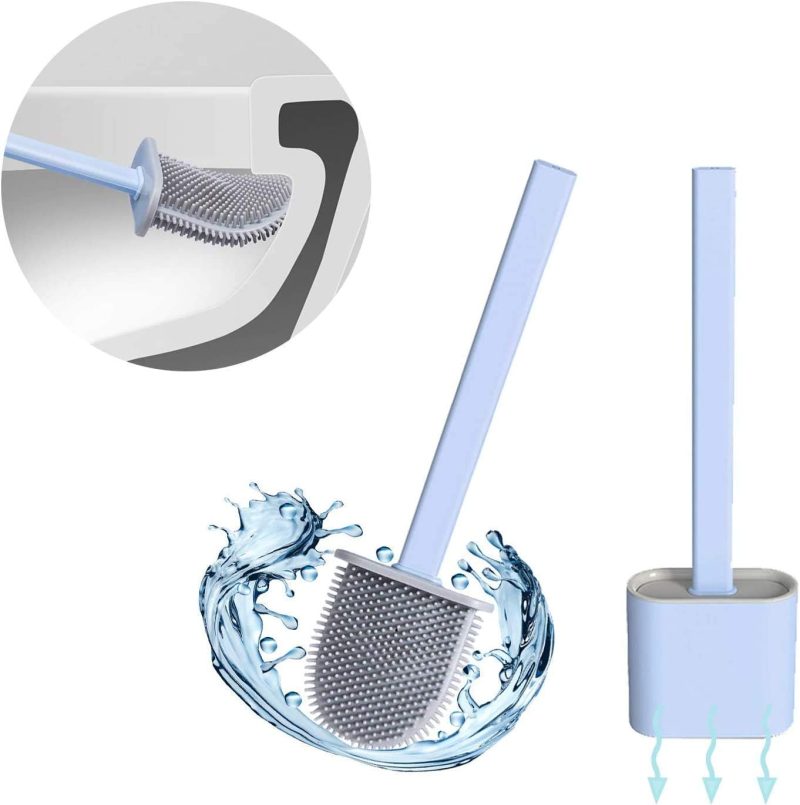 silicone toilet brush - Image 2