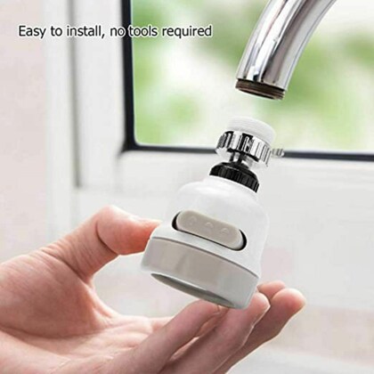 Movable Kitchen Tap Head (2 PCS) - Image 2