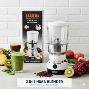 2 in1 Double Nima blender