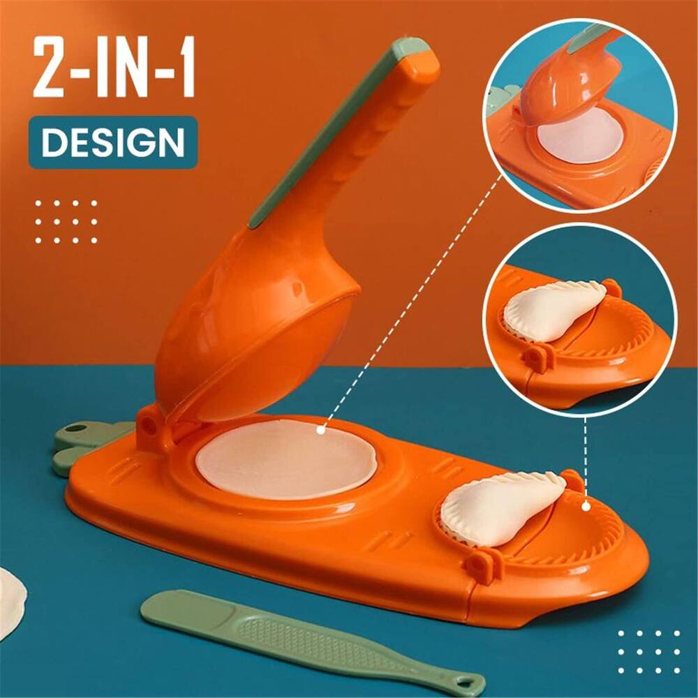 2 In1 Dumpling Pitha Maker