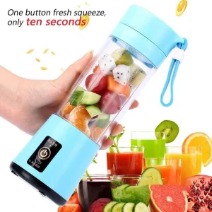 Rechargeable Portable Juicer Blender