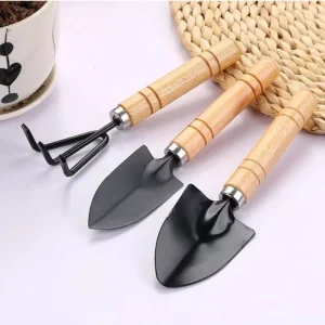 3 pcs mini garden tool set