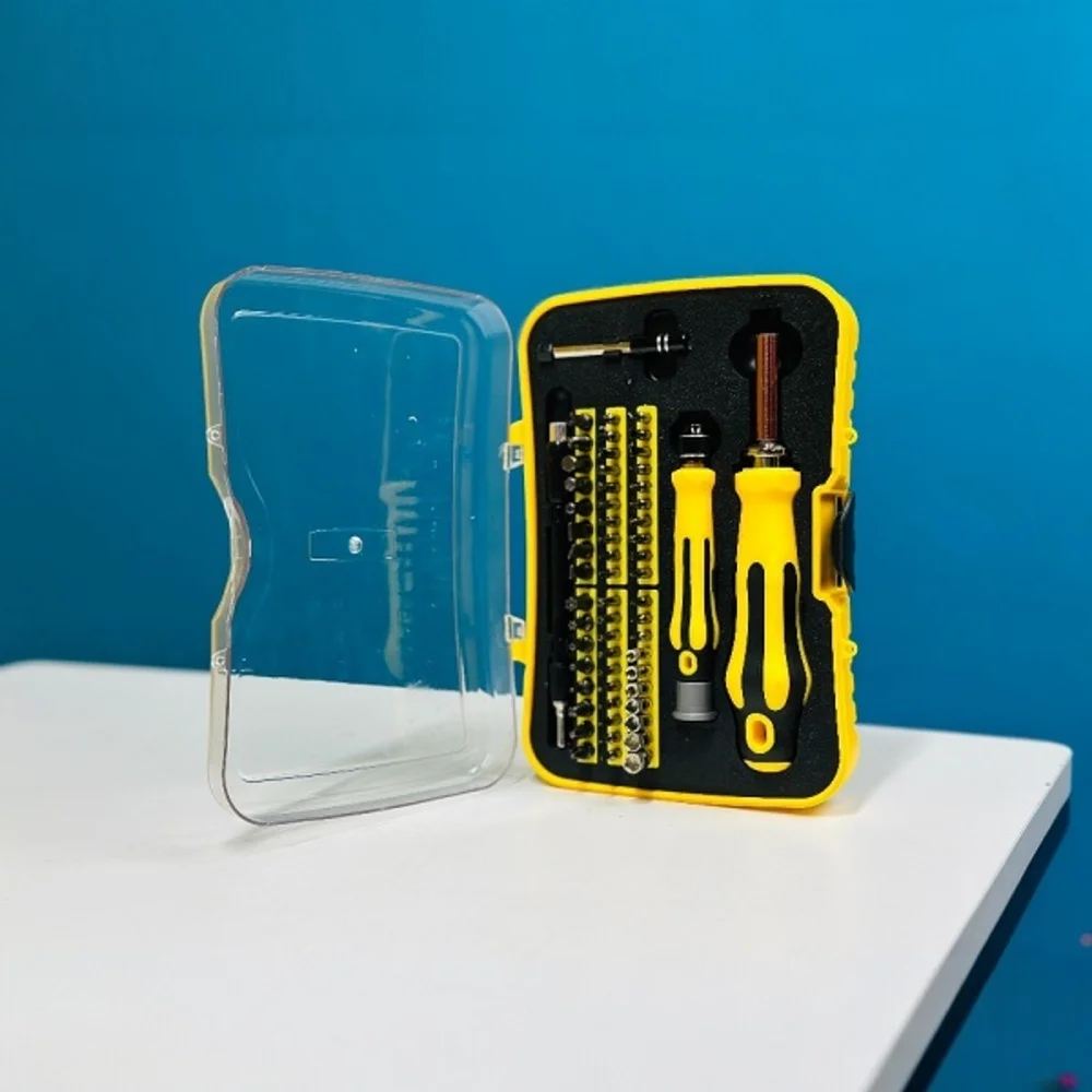 58 in 1 screwdriver Toolset