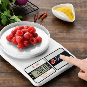Electric Weight Scale (10KG max)