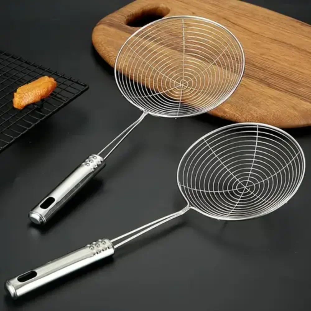 Frying Oil Strainer (1 pcs)