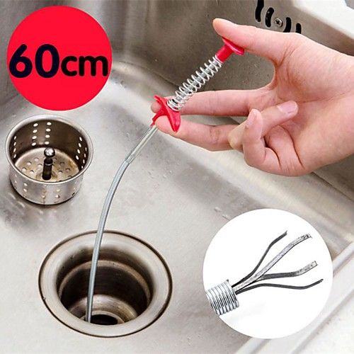 Pipe, Drain, Sink Garbage Cleaner Tool