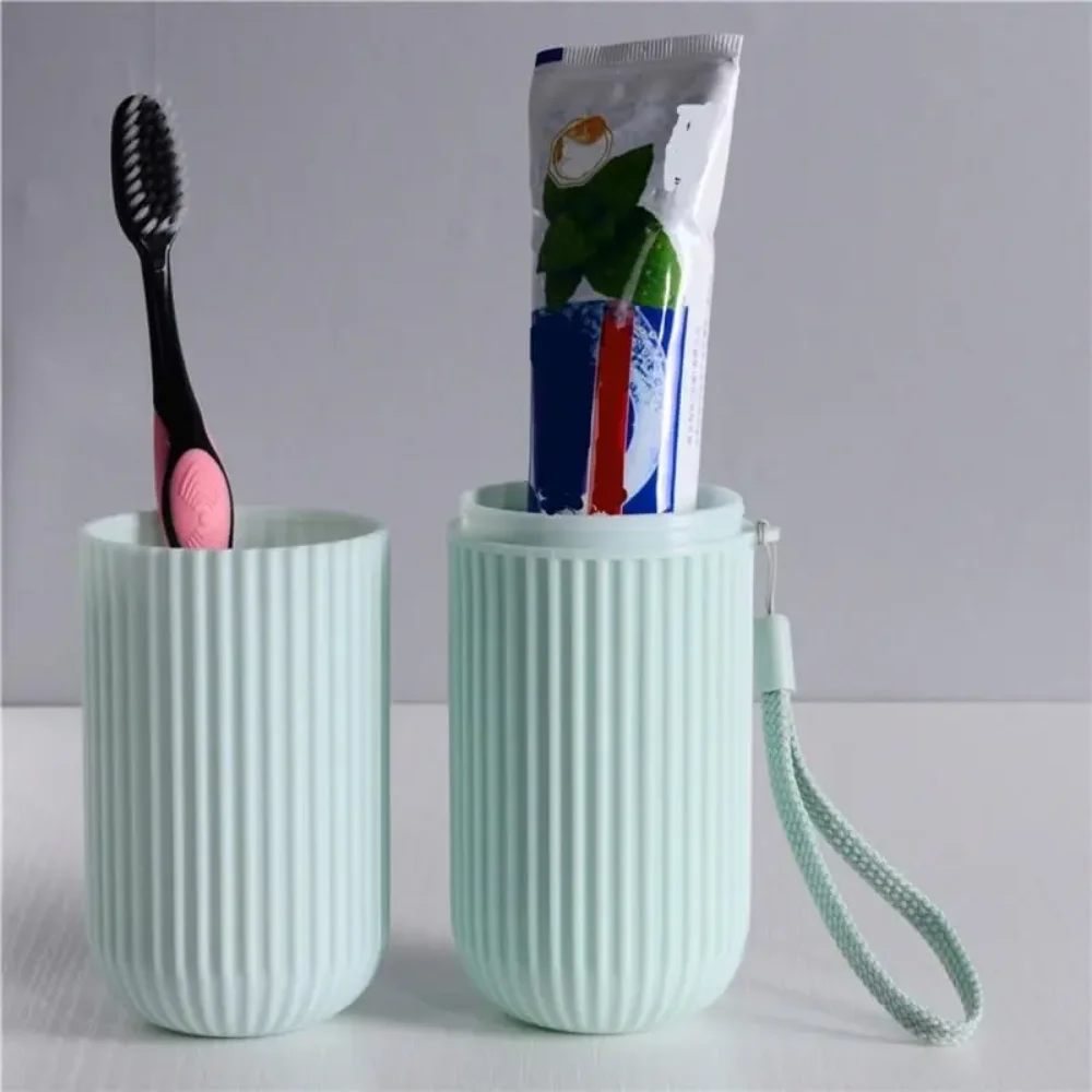 Portable Toothbrush Box